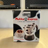 Caffettiera Mukka Express