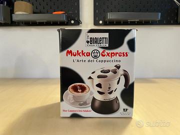 Caffettiera Mukka Express