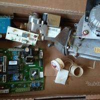 Ricambi Usati Caldaia Immergas Victrix Plus