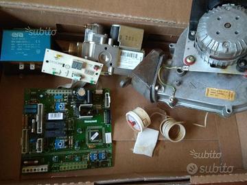 Ricambi Usati Caldaia Immergas Victrix Plus