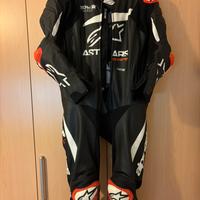 Tuta moto alpinestars