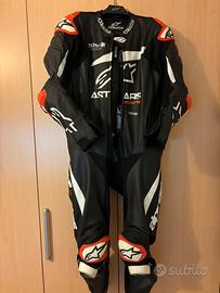 Tuta moto alpinestars