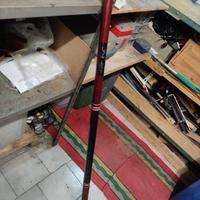 Canna da pesca 