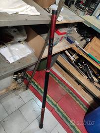 Canna da pesca 
