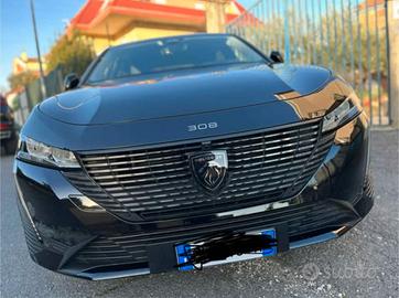Peugeot  308 1,6 plug-in
