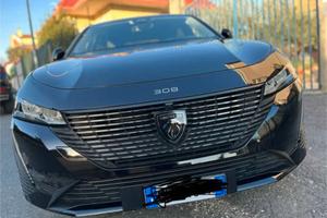 Peugeot  308 1,6 plug-in