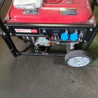 moto generatore Zainetti 4KW