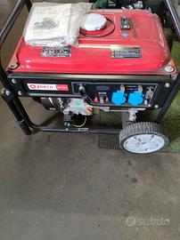 moto generatore Zainetti 4KW