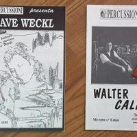 DAVE WELCK e WALTER CALLONI