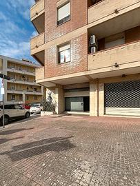 Locale commerciale in via Canepa