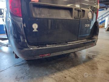 Paraurti posteriore FIAT DOBLO del 2011