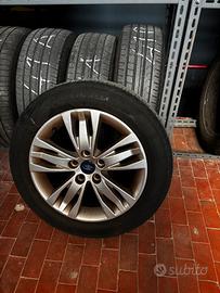 Gomme estive pirelli+cerchi ford focus 3seria