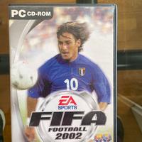 Fifa 2002 per Pc