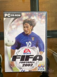Fifa 2002 per Pc