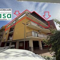 Rif.AT16|Attico San Cataldo