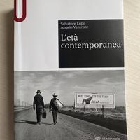 L’etá contemporanea- Salvatore Lupo; Angelo Ven…