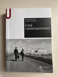 L’etá contemporanea- Salvatore Lupo; Angelo Ven…