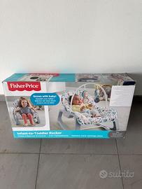 Sdraietta  fisher Price