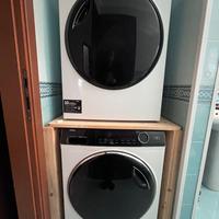 Lavatrice e asciugatrice HAIER