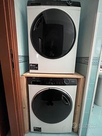 Lavatrice e asciugatrice HAIER