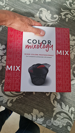 Mixer per colori di capelli e creme