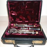 Clarinetto Sib Buffet RC Prestige