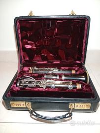 Clarinetto Sib Buffet RC Prestige