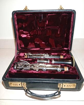 Clarinetto Sib Buffet RC Prestige