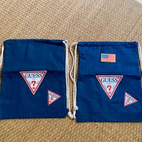 Coppia Sacchette Guess