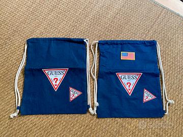 Coppia Sacchette Guess