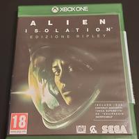 Alien Isolation per X BOX ONE 