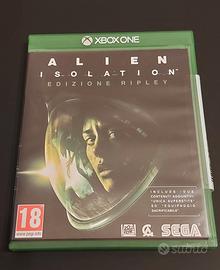 Alien Isolation per X BOX ONE 