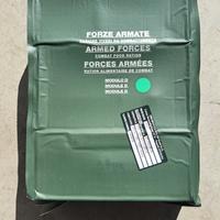 razioni K esrcito italiano 