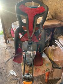 Seggiolino posteriore bambini