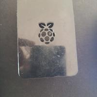 Raspberry P2 Originale +  16 GB SD card - Distro