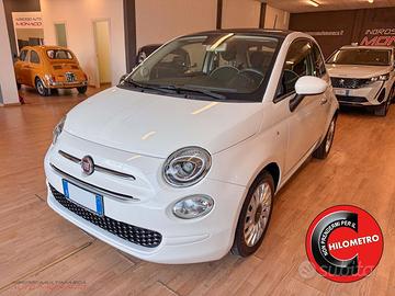 Fiat 500 1.2 Lounge 69cv 2018