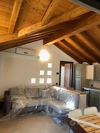 Graziosa Mansarda a Cabiate