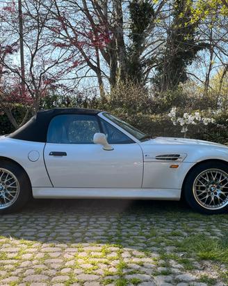 Bmw z3 prima serie 1998 43k km
