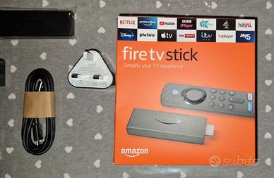 AMAZON FIRE TV STICK