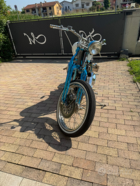 Harley-davidson springler