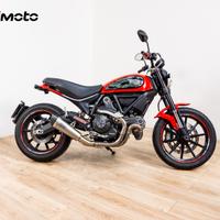 DUCATI SCRAMBLER ICON ABS - 2016