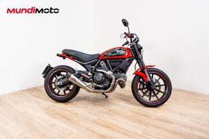 DUCATI SCRAMBLER ICON ABS - 2016