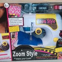 Macchina da cucire per bimba