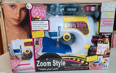 Macchina da cucire per bimba