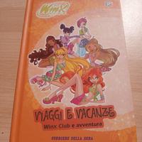 Libro Winx Club Viaggi E Vacanze N 8 