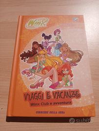 Libro Winx Club Viaggi E Vacanze N 8 