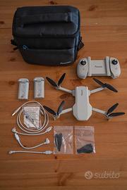 Potensic Atom SE Combo drone con telecomando,borsa