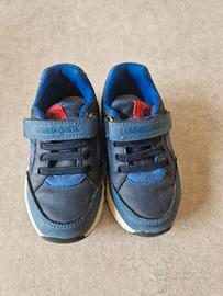 Scarpe bimbo bambino Lumberjack 23 con luci