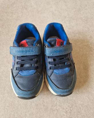 Scarpe bimbo bambino Lumberjack 23 con luci