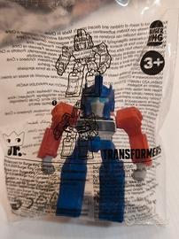 Transformers Hasbro Optimus prime 